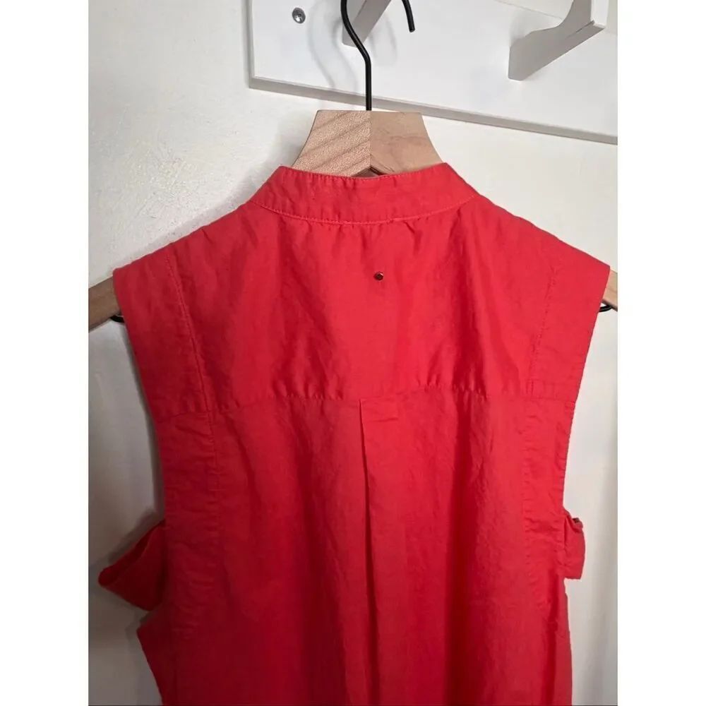 Cuyana Button Down Dress - Picture 6 of 6